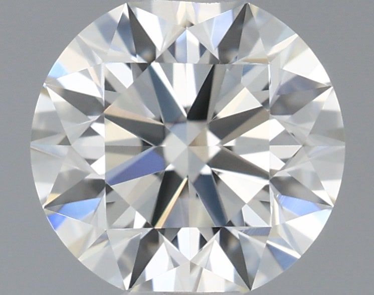 Diamond Natural 0,5Ct K-VVS1 Round - GIA3455218822