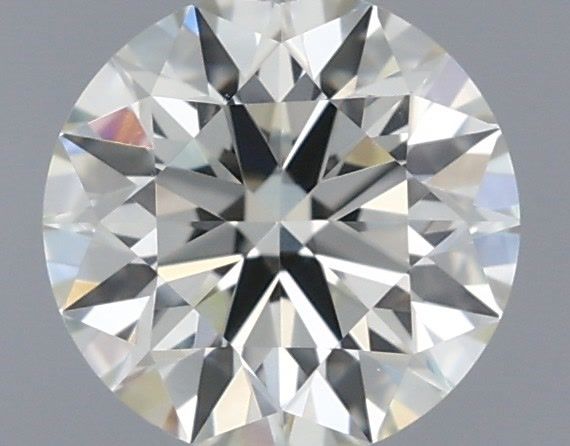 Diamond Natural 0,5Ct L-IF Round - GIA7326024148