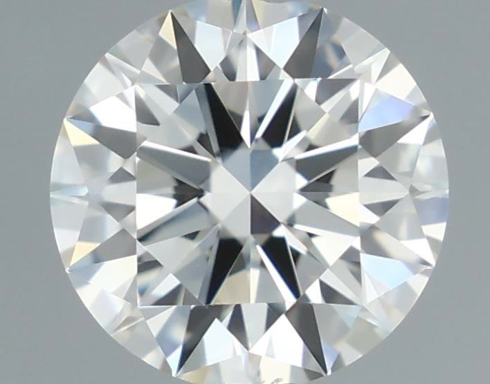 Diamond Natural 0,5Ct L-IF Round - GIA6291854926