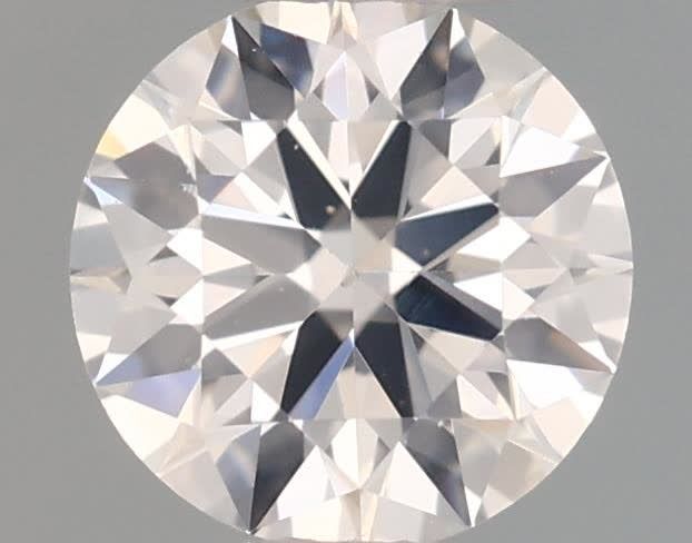 Diamond Natural 0,3Ct E-SI1 Round - GIA6422127088