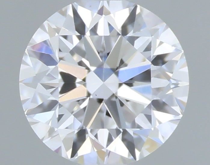 Diamond Natural 0,3Ct D-VS1 Round - GIA2494132615