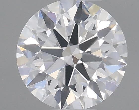 Diamond Natural 0,3Ct F-VS2 Round - GIA6492338072
