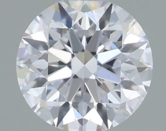Diamond Natural 0,3Ct D-VS2 Round - GIA1493880962
