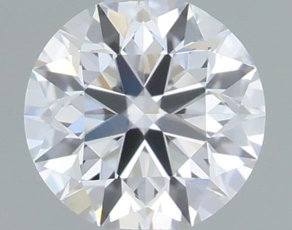 Diamond Natural 0,3Ct D-VS2 Round - GIA7486962642