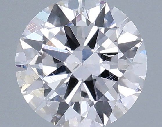 Diamond Natural 0,3Ct F-SI1 Round - GIA2397879178