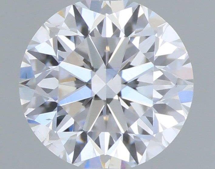 Diamond Natural 0,3Ct D-VS2 Round - GIA1497549322