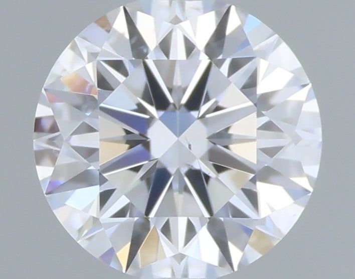 Diamond Natural 0,3Ct D-SI1 Round - GIA2496402805