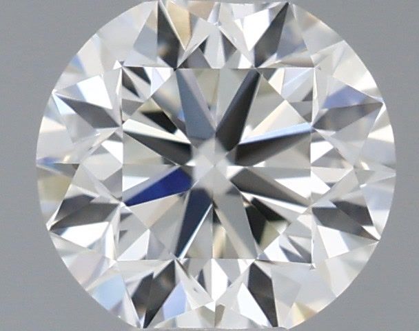 Diamond Natural 0,3Ct J-VVS1 Round - GIA6435596461