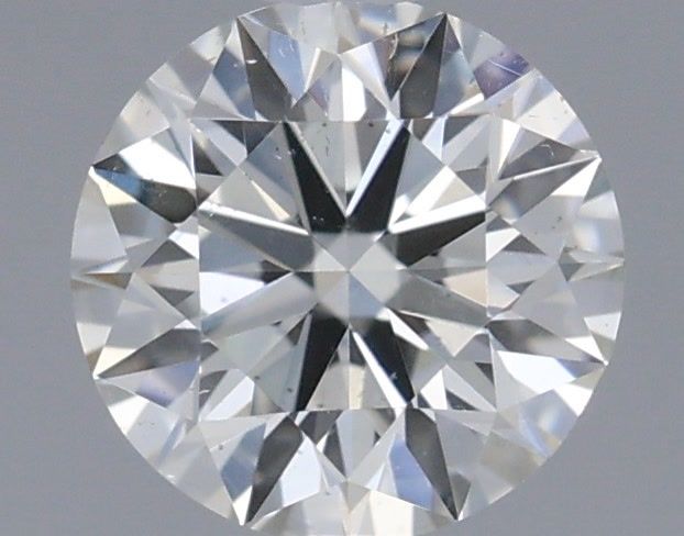 Diamond Natural 0,3Ct J-SI1 Round - GIA7503616475