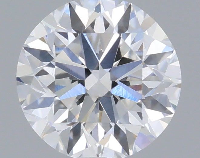 Diamond Natural 0,4Ct E-VS2 Round - GIA6492062647