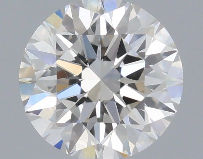 Diamond Natural 0,4Ct I-VS2 Round - GIA2426935830