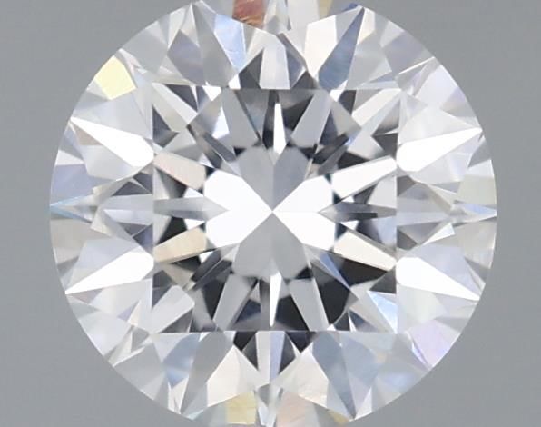 Diamond Natural 0,4Ct E-SI1 Round - GIA6522145915