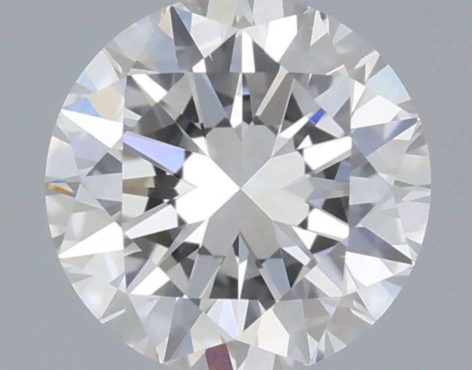 Diamond Natural 0,4Ct I-IF Round - GIA7496784306