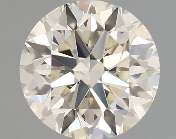 Diamond Natural 0,5Ct K-SI2 Round - IGI345855730