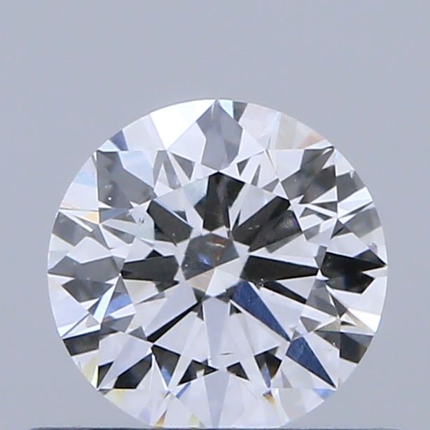 Diamond Natural 0,44Ct E-SI1 Round - GIA2494118389