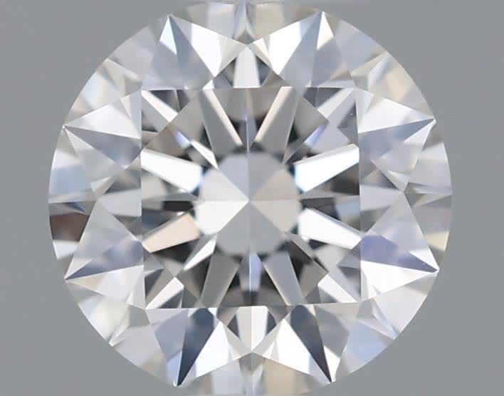 Diamond Natural 0,38Ct G-VS1 Round - GIA2484599608