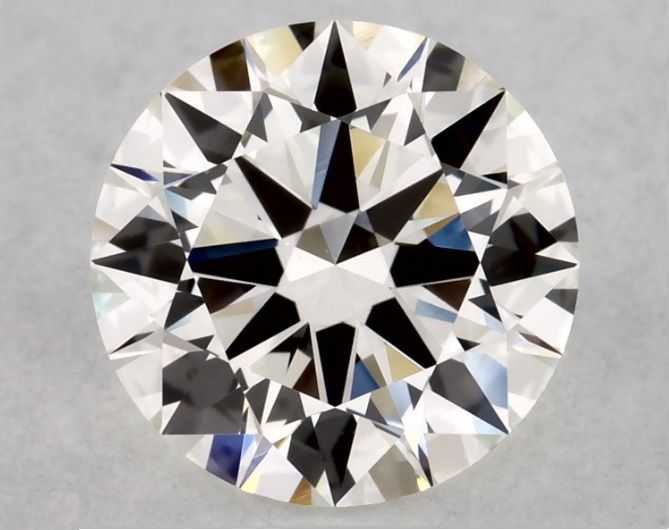 Diamond Natural 1,2Ct H-VS1 Round - GIA6492651135
