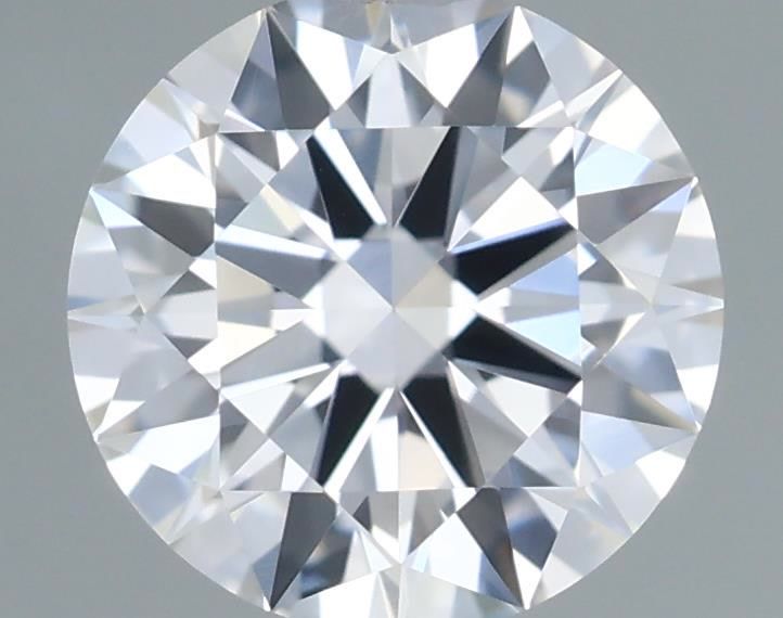Diamond Natural 0,57Ct D-VVS1 Round - GIA1528432685
