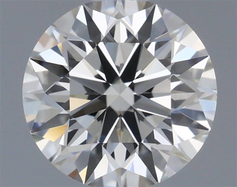 Diamond Natural 0,56Ct K-VVS2 Round - GIA1335604814