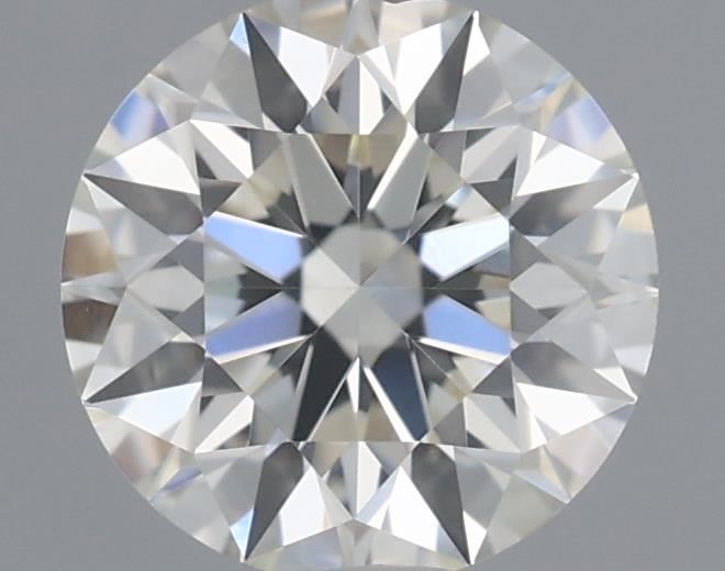 Diamond Natural 0,54Ct K-VS1 Round - GIA1263097533