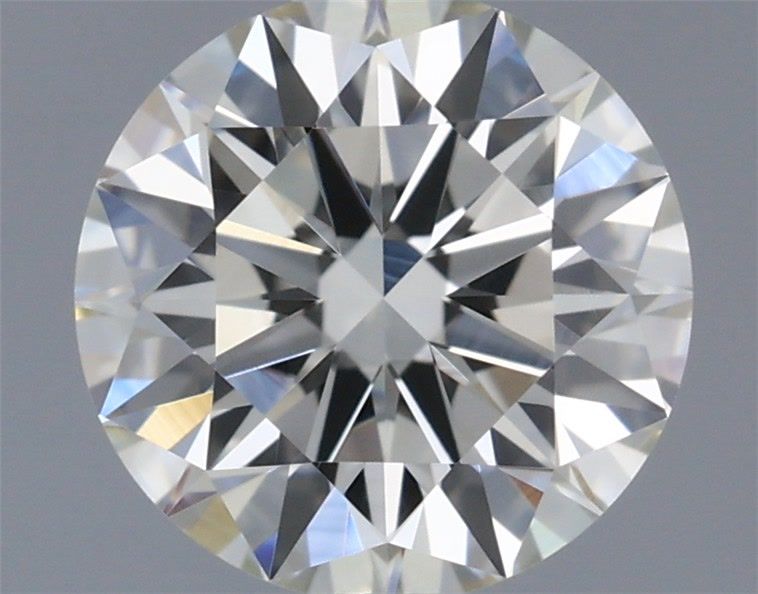 Diamond Natural 0,57Ct L-VVS1 Round - GIA2287200870
