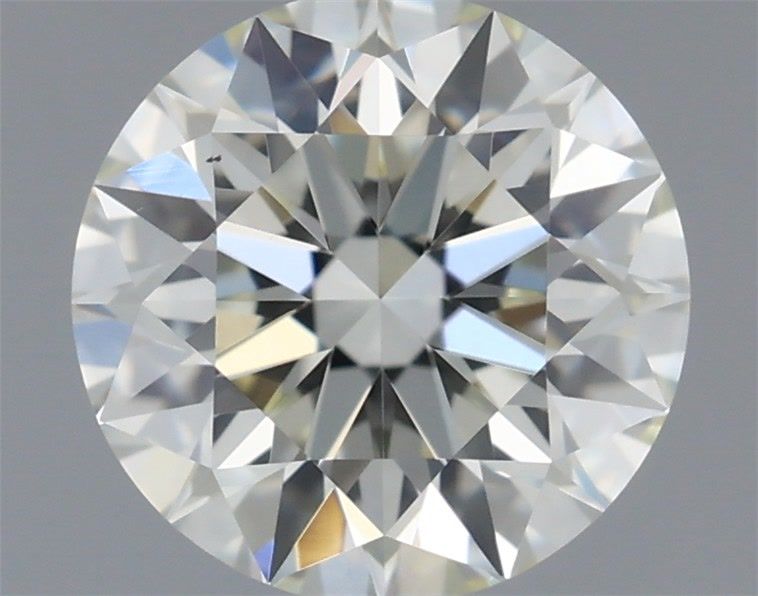 Diamond Natural 0,57Ct K-VS1 Round - GIA1373798502