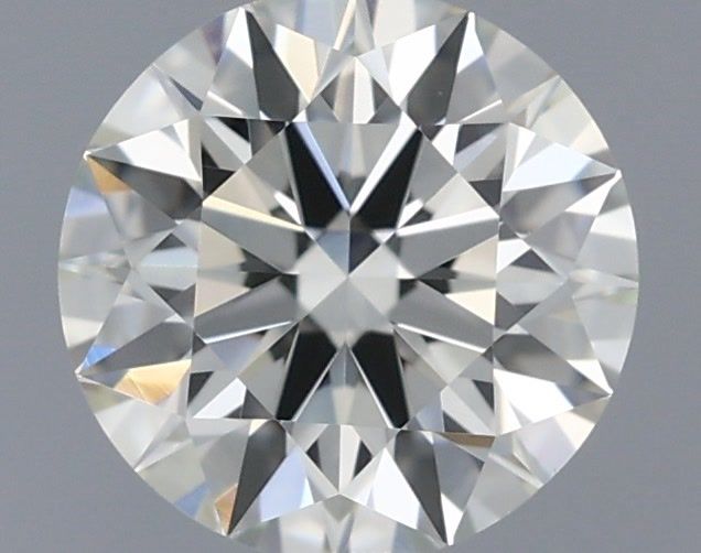 Diamond Natural 0,57Ct K-VS1 Round - GIA1398199354