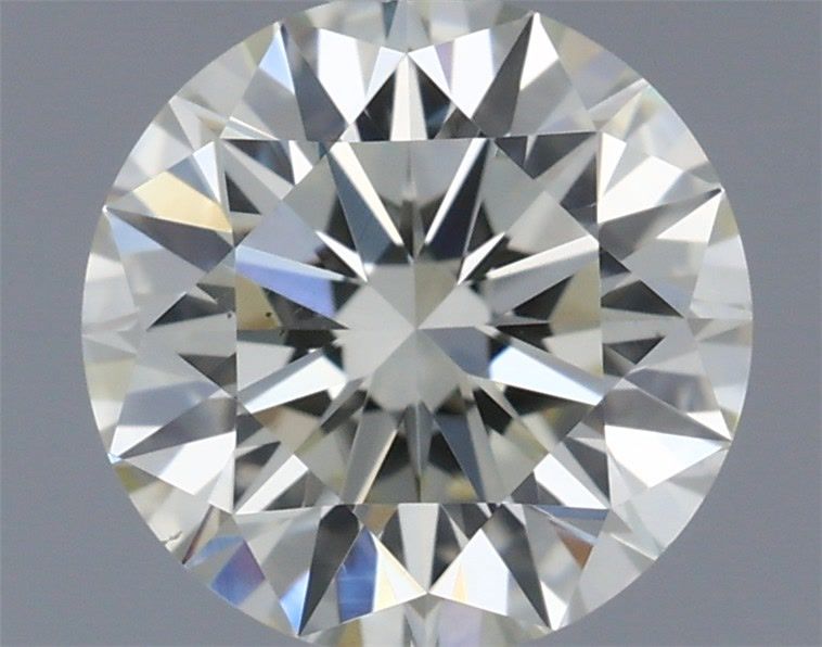 Diamond Natural 0,57Ct M-VS1 Round - GIA7268393137