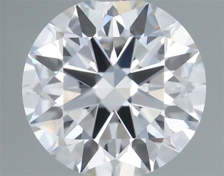 Diamond Natural 0,81Ct F-VS1 Round - GIA6525361937