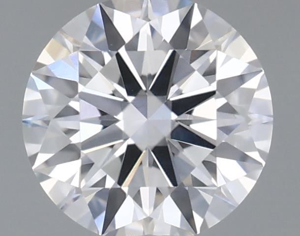 Diamond Natural 0,41Ct E-SI1 Round - GIA6522224636
