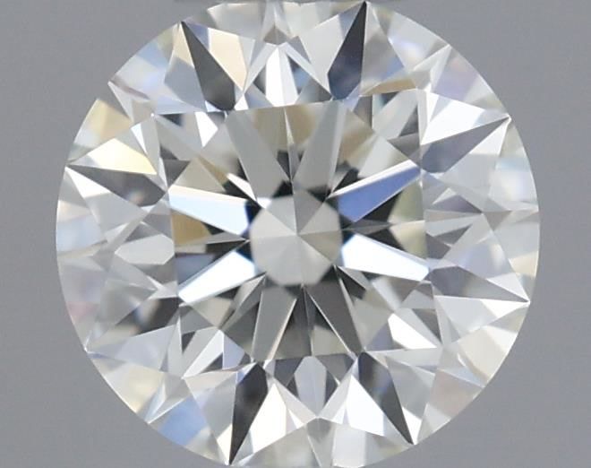 Diamond Natural 0,42Ct I-VVS1 Round - GIA6505247849