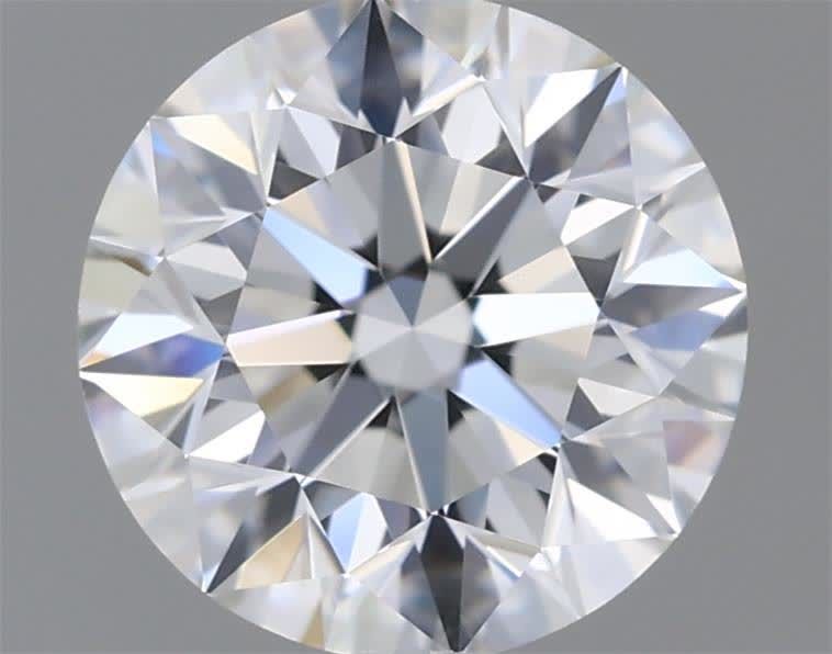 Diamond Natural 0,8Ct I-VS1 Round - GIA7498532973