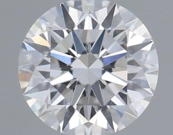 Diamond Natural 0,3Ct F-VS2 Round - GIA1538513139
