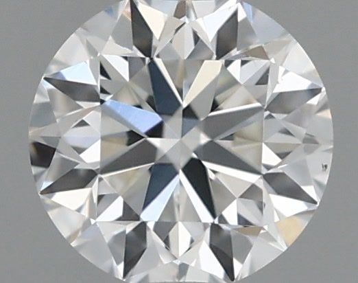 Diamond Natural 0,3Ct G-VS2 Round - GIA1539513329