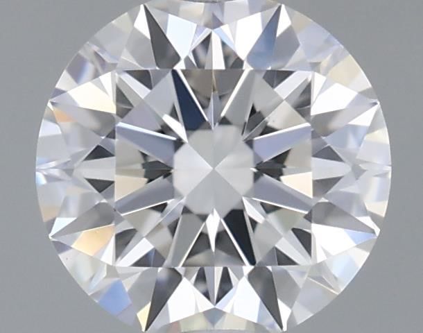 Diamond Natural 0,43Ct D-VS1 Round - GIA6522334812