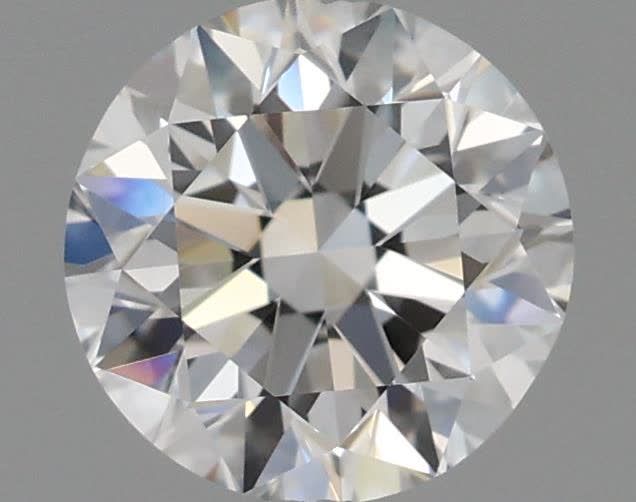 Diamond Natural 0,9Ct G-VVS2 Round - GIA7493421794