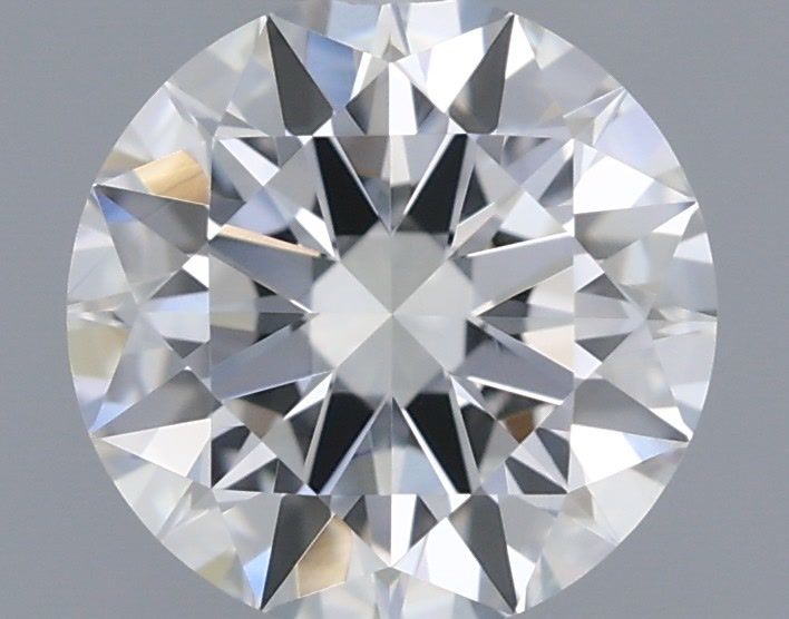 Diamond Natural 0,9Ct H-VVS1 Round - GIA6521449748