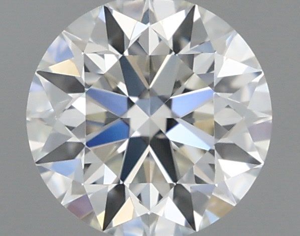 Diamond Natural 0,4Ct I-IF Round - GIA2538469366