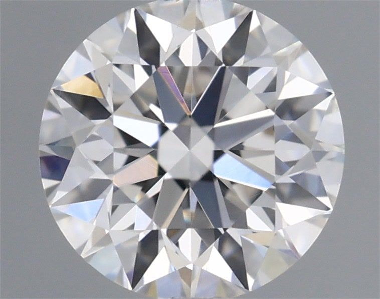 Diamond Natural 0,4Ct E-VVS2 Round - GIA2536452567