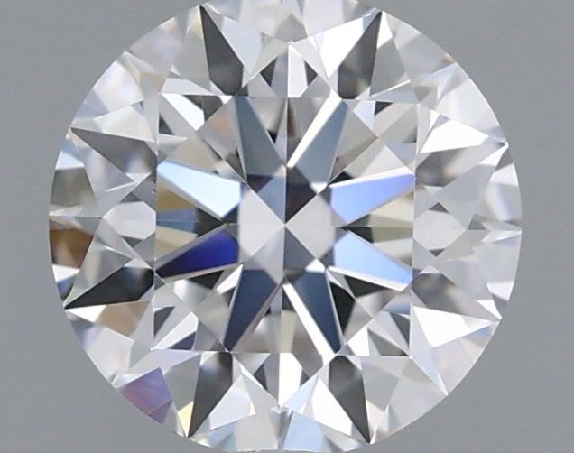 Diamond Natural 0,93Ct D-VVS1 Round - GIA3525294784