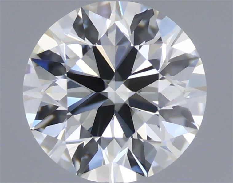 Diamond Natural 0,51Ct I-IF Round - GIA6502444669