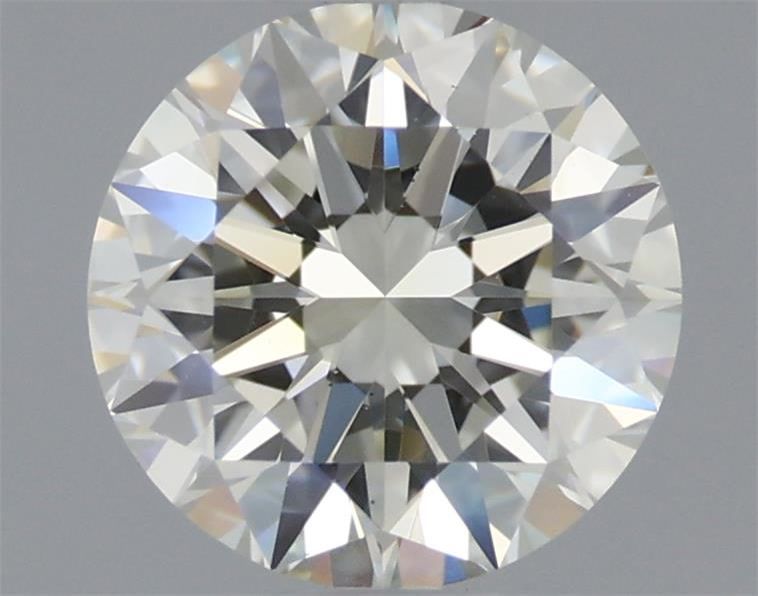 Diamond Natural 1Ct K-VS1 Round - IGI557219105