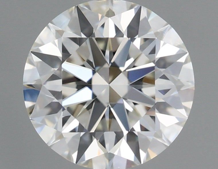 Diamond Natural 0,95Ct I-VVS2 Round - GIA5523391079