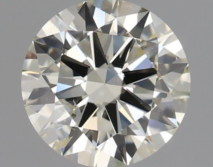 Diamond Natural 1Ct L-SI2 Round - IGI371903749
