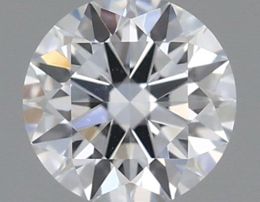 Diamond Natural 0,32Ct E-IF Round - GIA2534123686