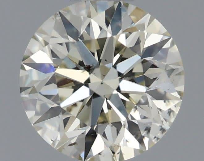 Diamond Natural 0,52Ct M-SI2 Round - IGI337861075