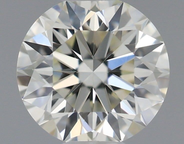 Diamond Natural 0,52Ct M-IF Round - GIA7276021648