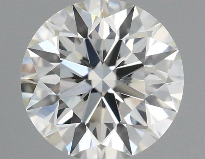 Diamond Natural 0,51Ct L-VVS1 Round - GIA2226644322