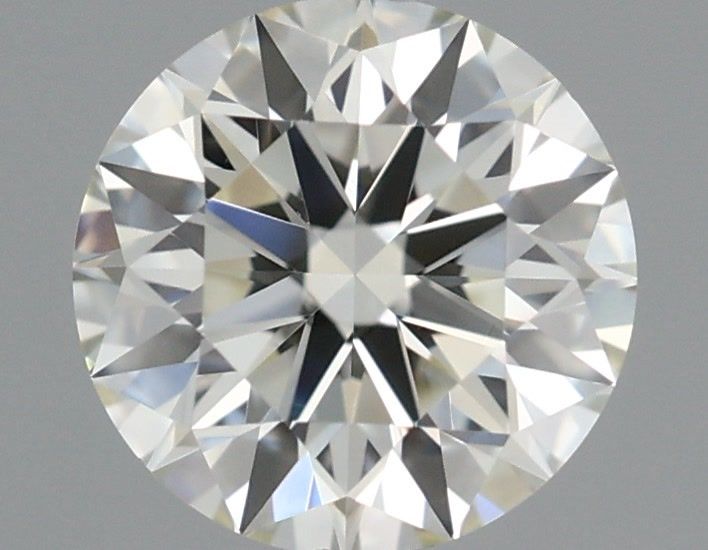 Diamond Natural 0,51Ct M-VVS1 Round - GIA3255813574