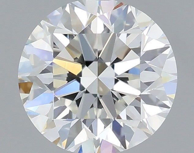 Diamond Natural 0,7Ct I-IF Round - GIA2546281172